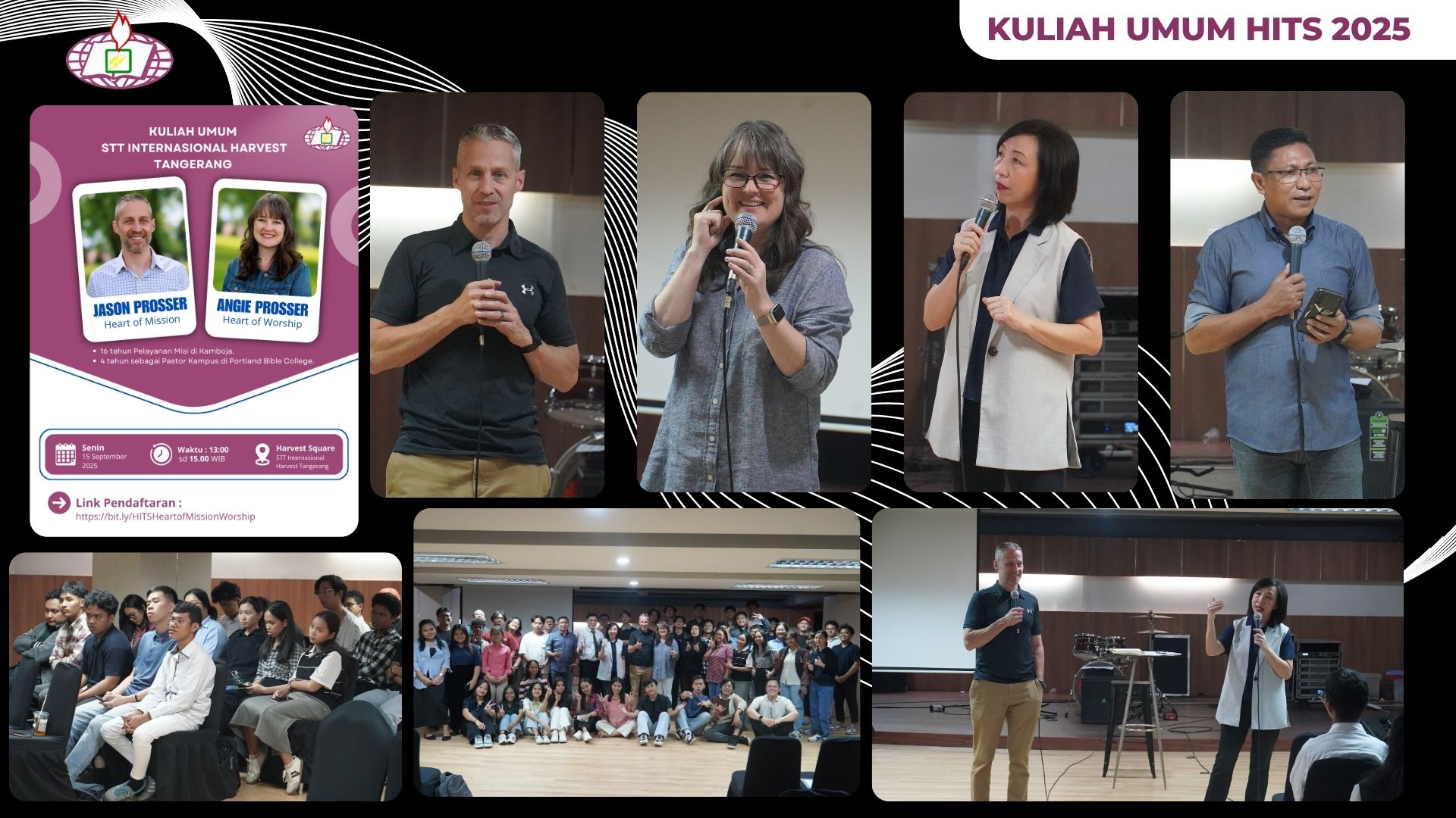 Berita - 30 - HITS | Harvest International Theological Seminary